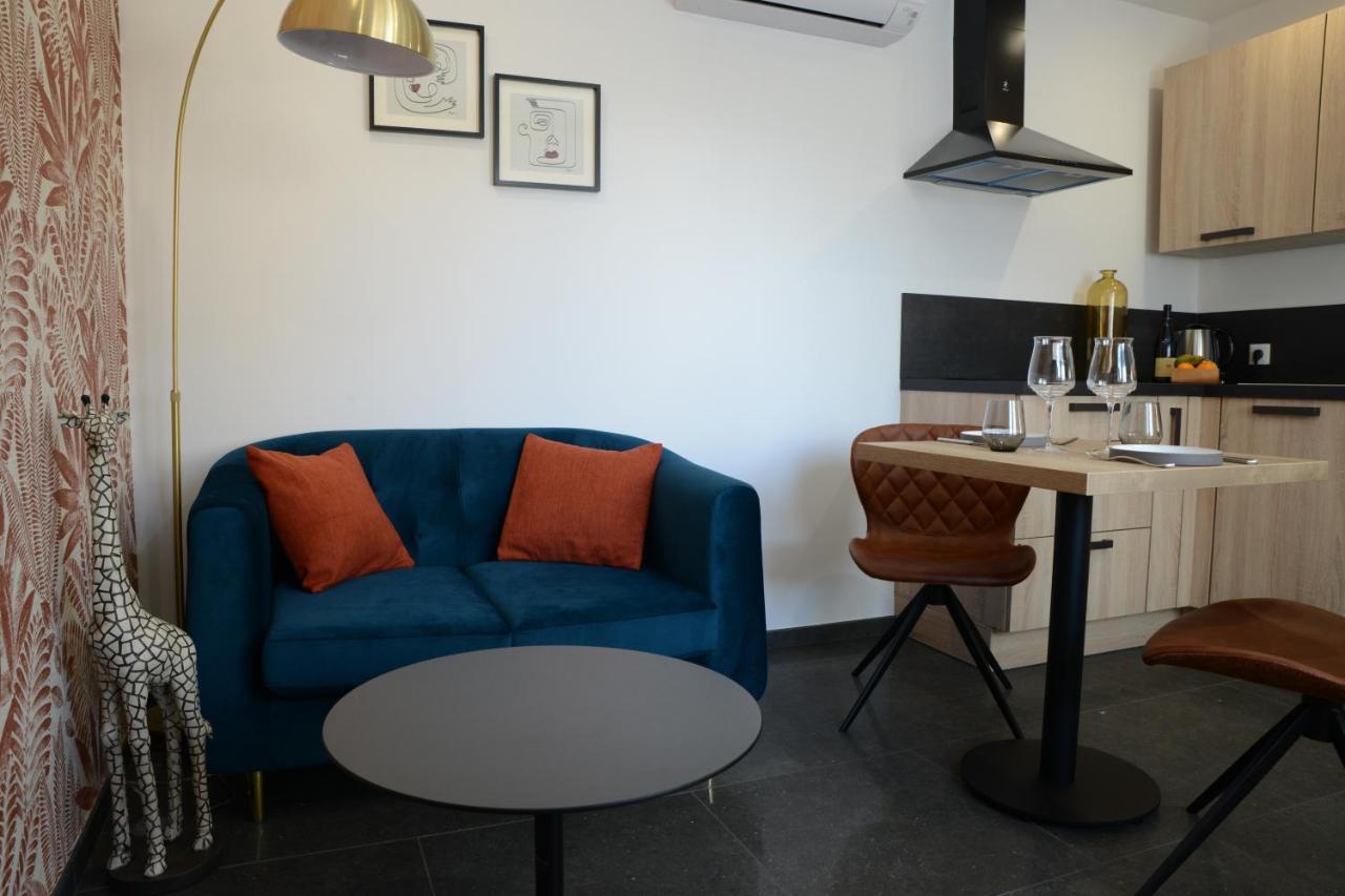 L'Hostellerie D'Acquigny Buitenkant foto