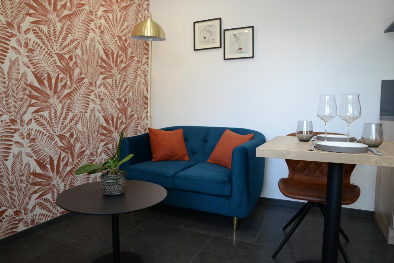 L'Hostellerie D'Acquigny Buitenkant foto