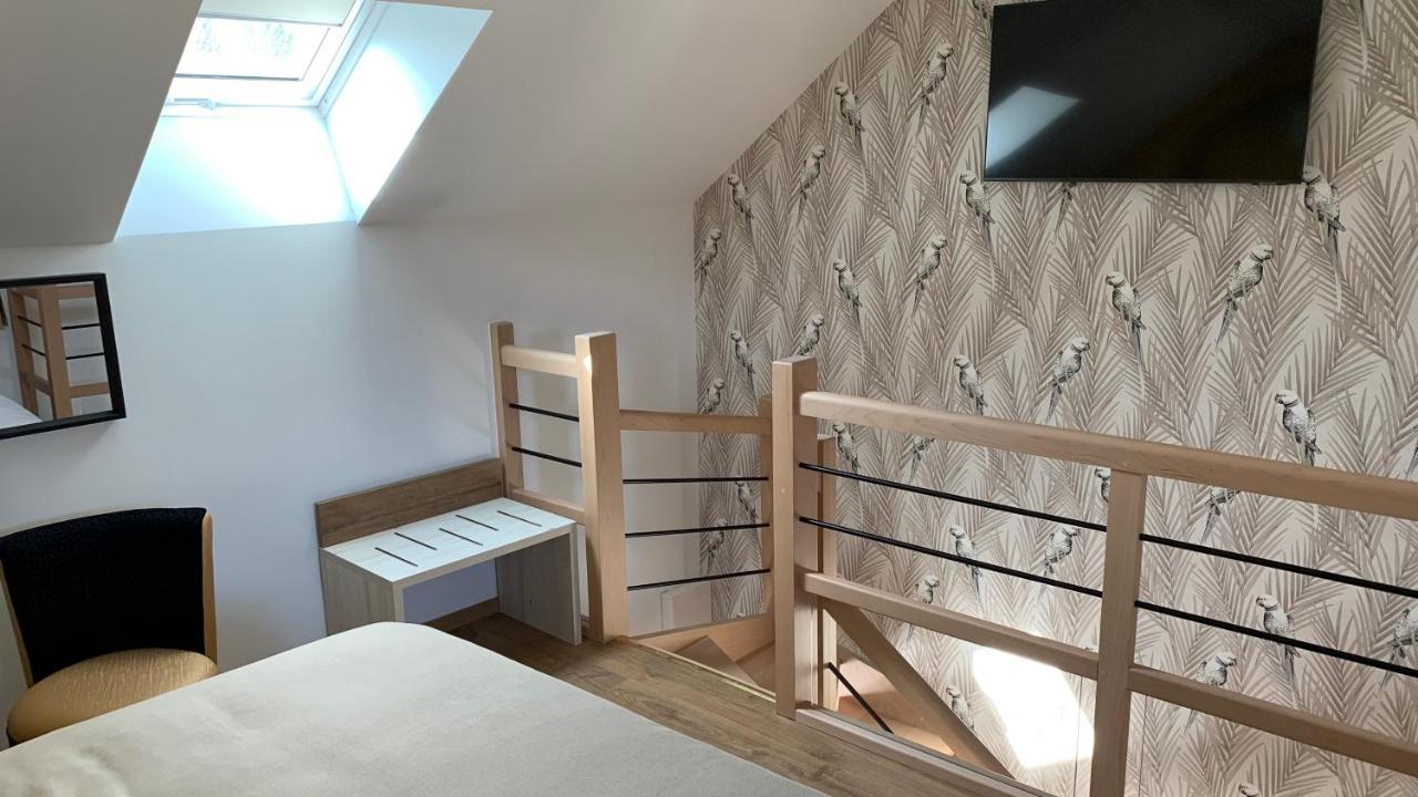 L'Hostellerie D'Acquigny Buitenkant foto