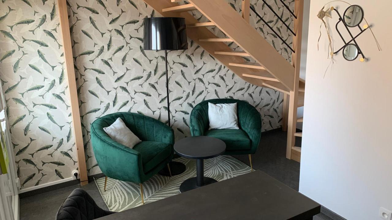 L'Hostellerie D'Acquigny Buitenkant foto