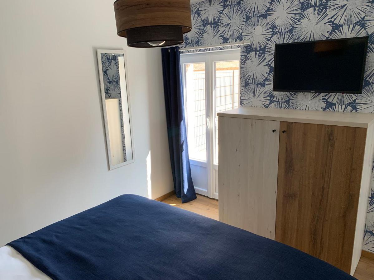 L'Hostellerie D'Acquigny Buitenkant foto