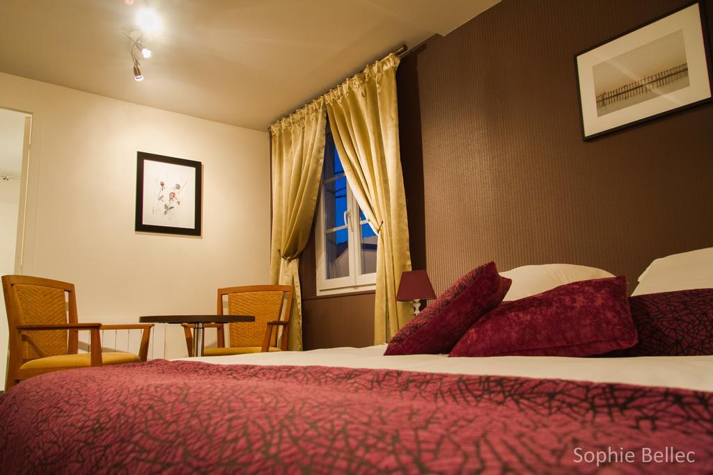 L'Hostellerie D'Acquigny Buitenkant foto