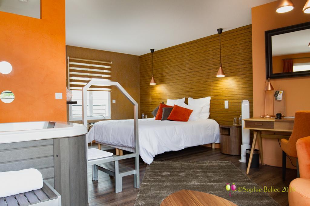 L'Hostellerie D'Acquigny Buitenkant foto